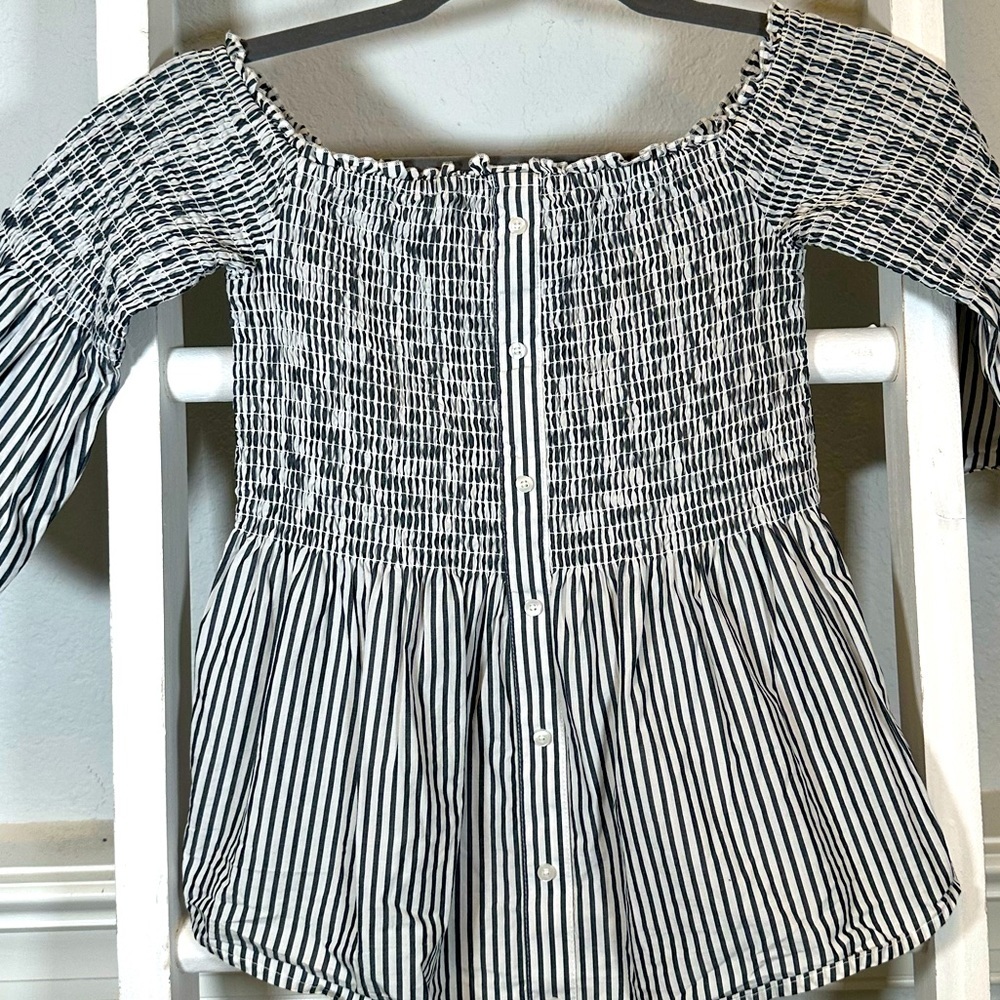 Abercrombie and Fitch Cotton Top Size S